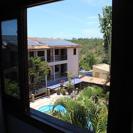 Pousada Encantos De Arraial Porto Seguro Exterior foto