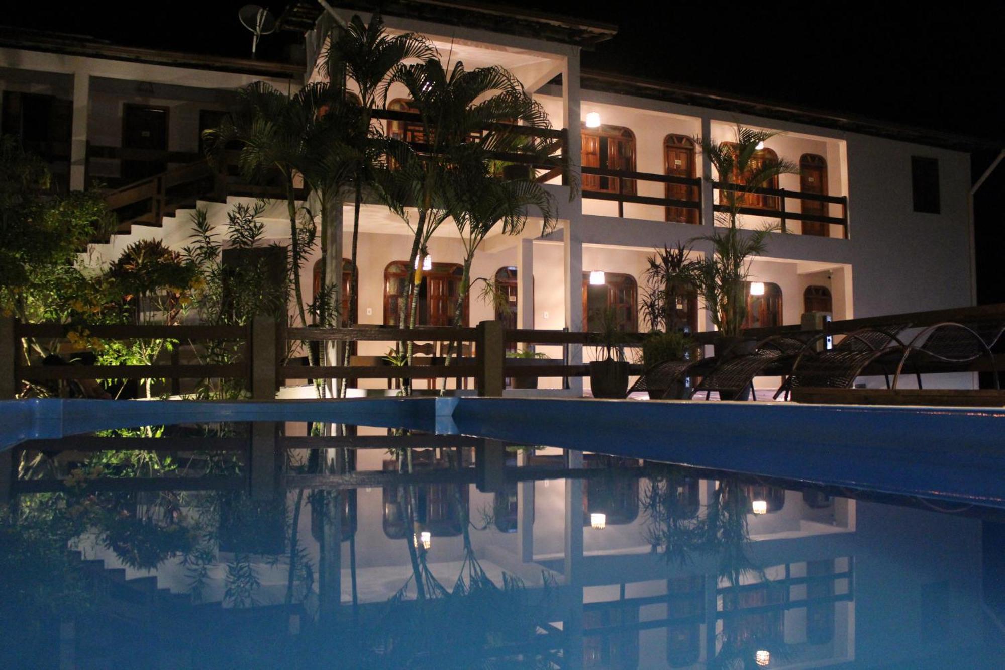 Pousada Encantos De Arraial Porto Seguro Exterior foto