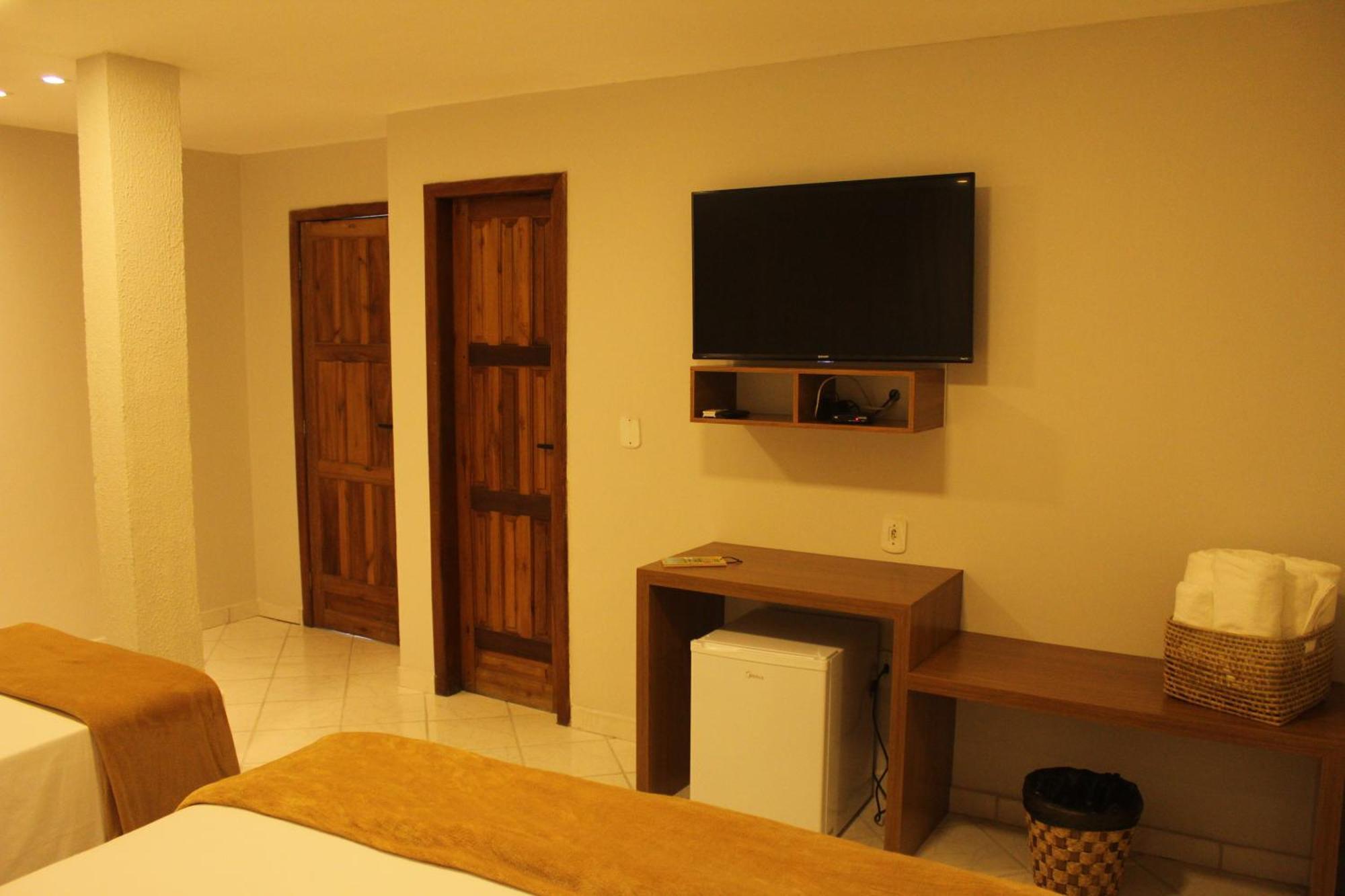 Pousada Encantos De Arraial Porto Seguro Habitación foto