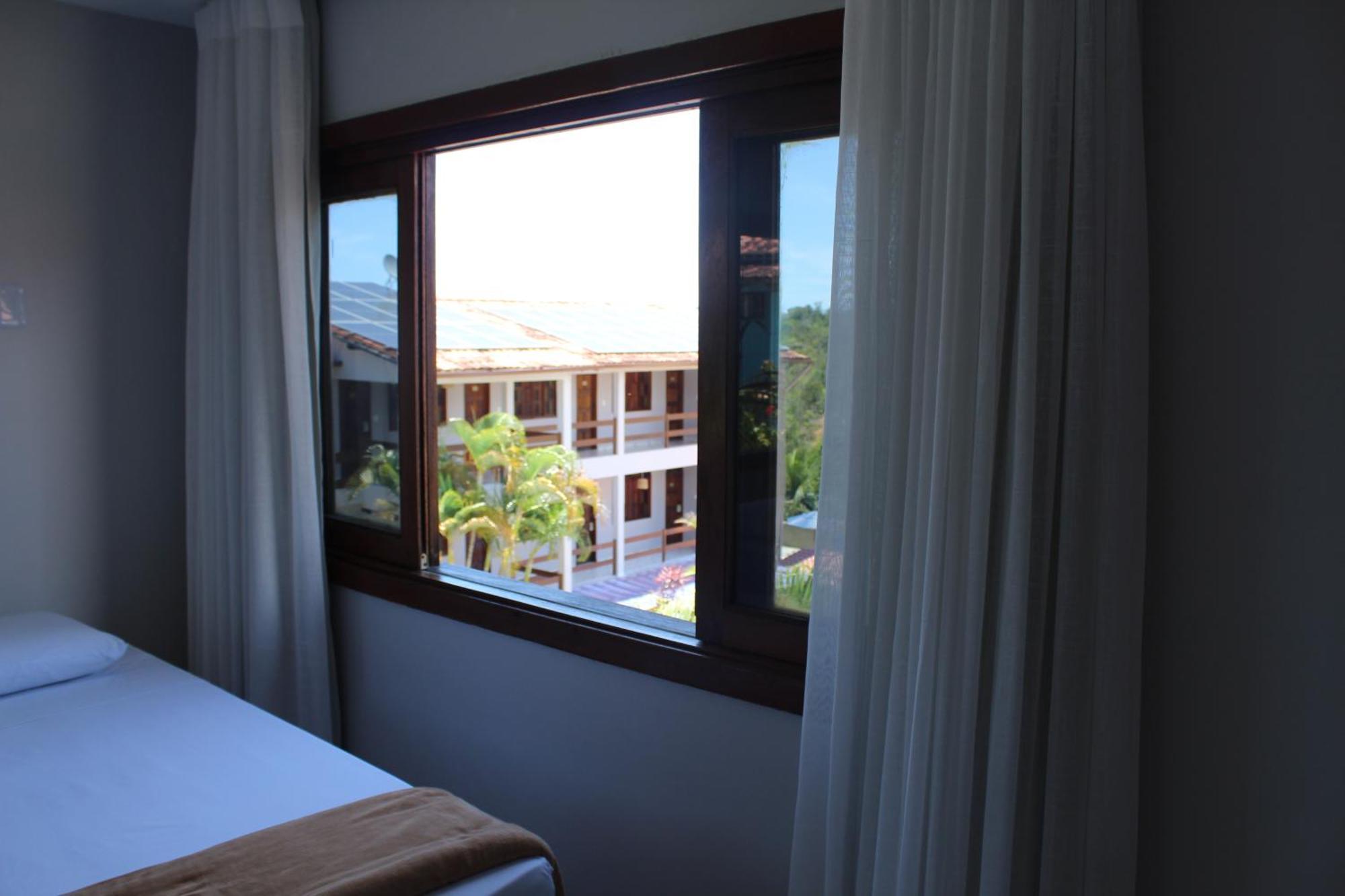 Pousada Encantos De Arraial Porto Seguro Habitación foto