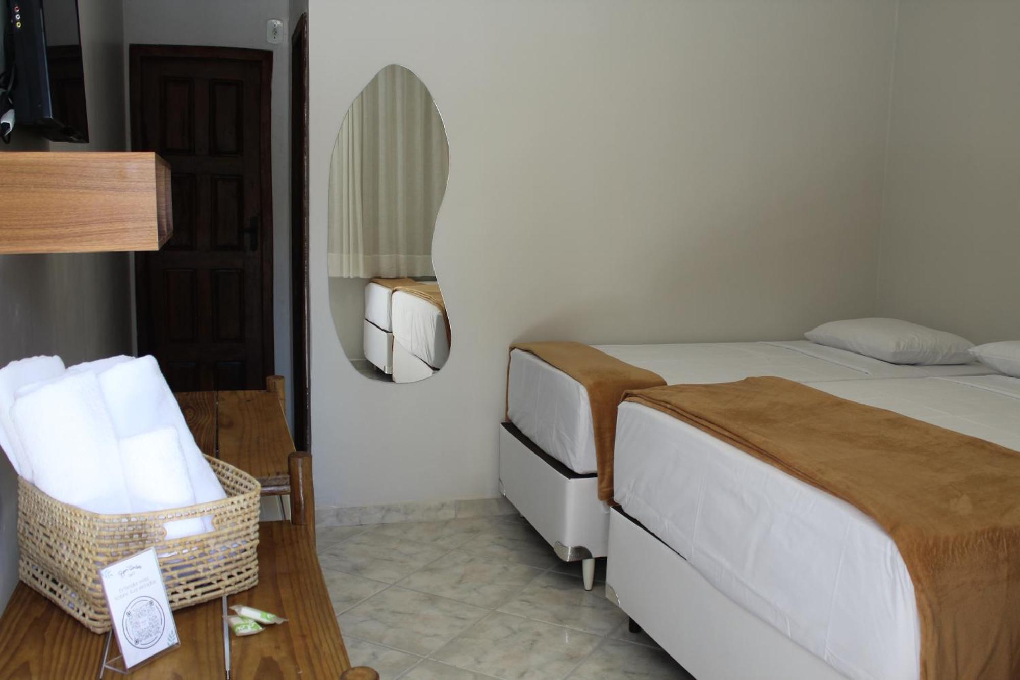 Pousada Encantos De Arraial Porto Seguro Habitación foto